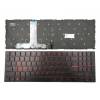 Laptop keyboard Lenovo Legion Y520-15IKBN Y720-15IKB (OEM)